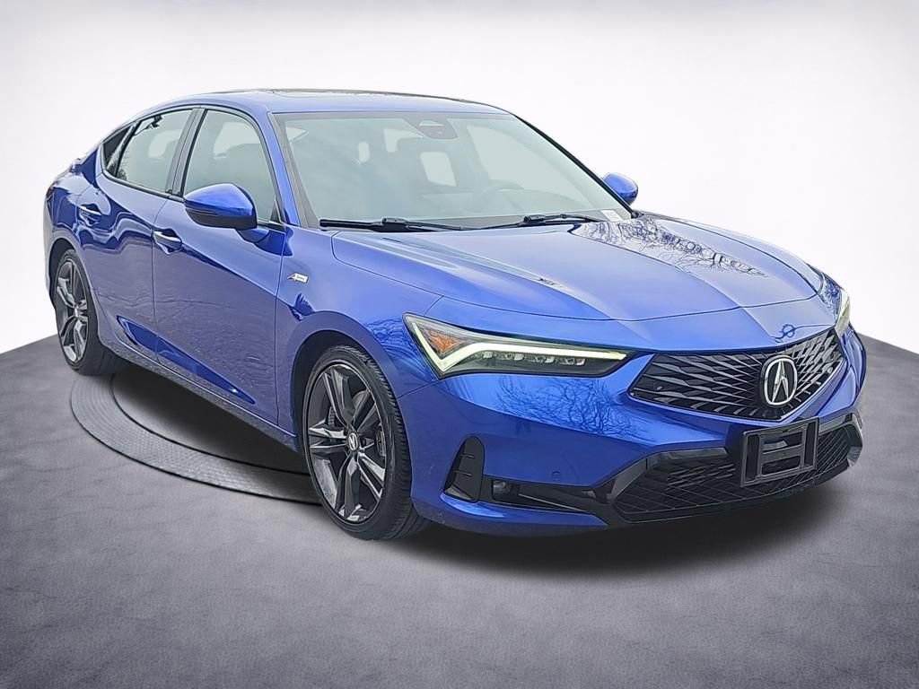 Used 2023 Acura Integra A-Spec image 11