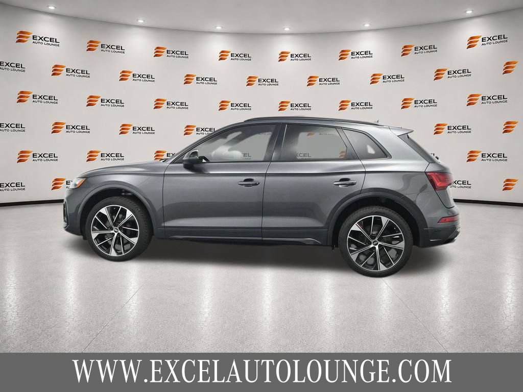 Used 2021 Audi SQ5 Premium Plus w/ Premium Plus Package AWD/4WD image 2