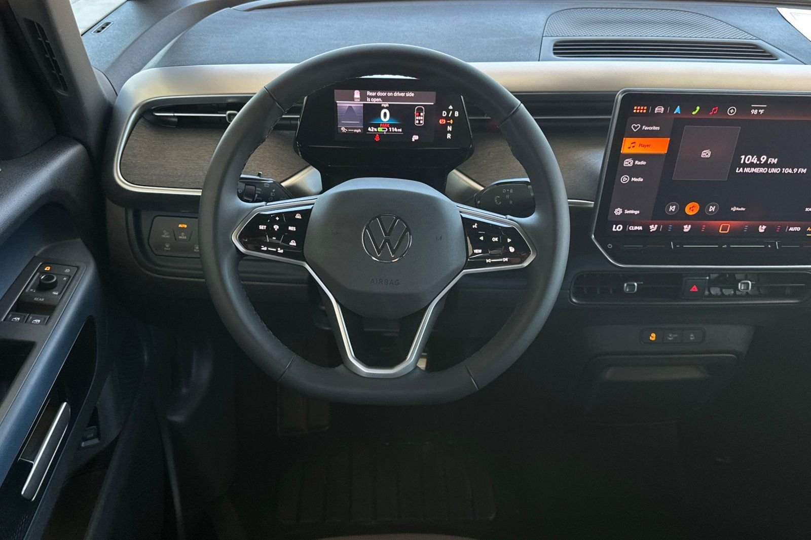 New 2025 Volkswagen ID. Buzz Pro S RWD image 14