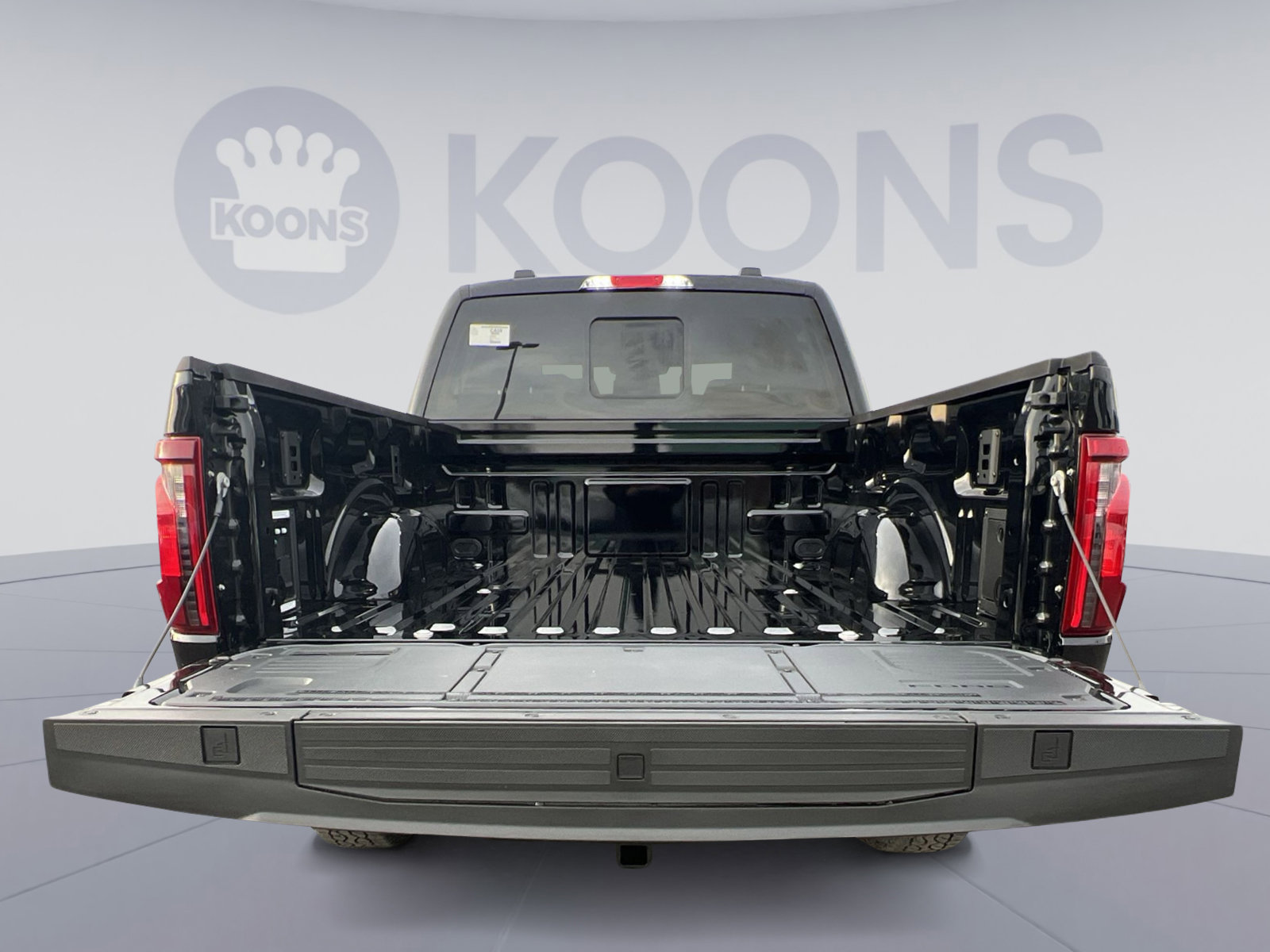 New 2026 Ford F150 XLT w/ Equipment Group 302A MID image 25