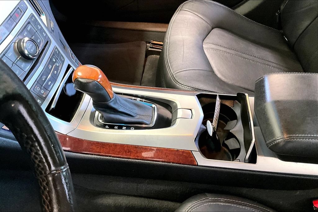 Used 2012 Cadillac CTS Premium AWD/4WD image 17