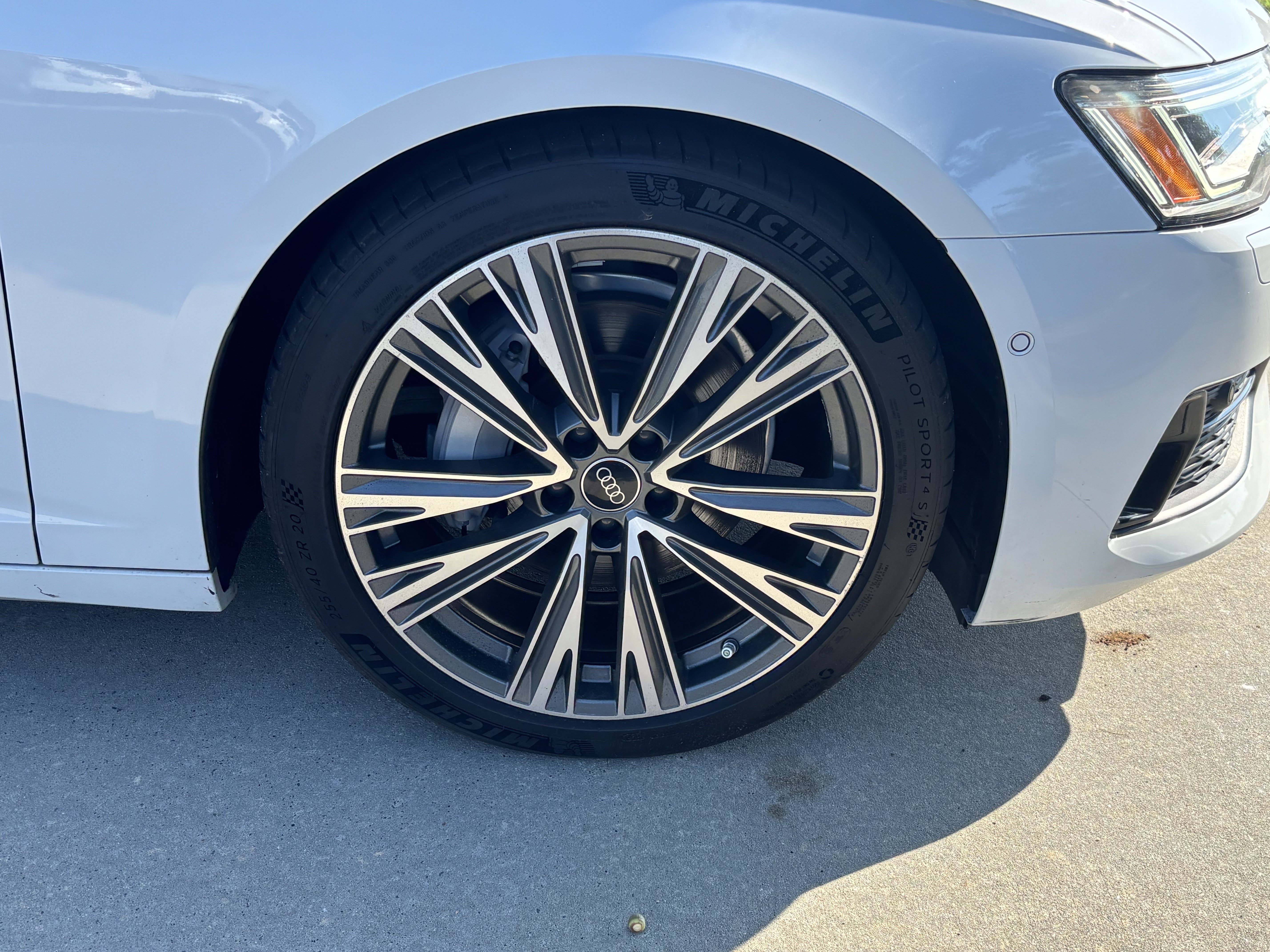 Used 2023 Audi A6 Premium Plus w/ Premium Plus Package AWD/4WD image 12