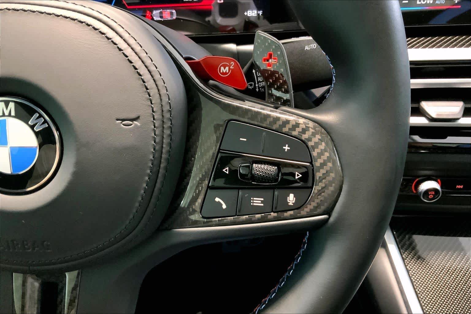 Used 2024 BMW M2 w/ Lighting Package RWD image 24