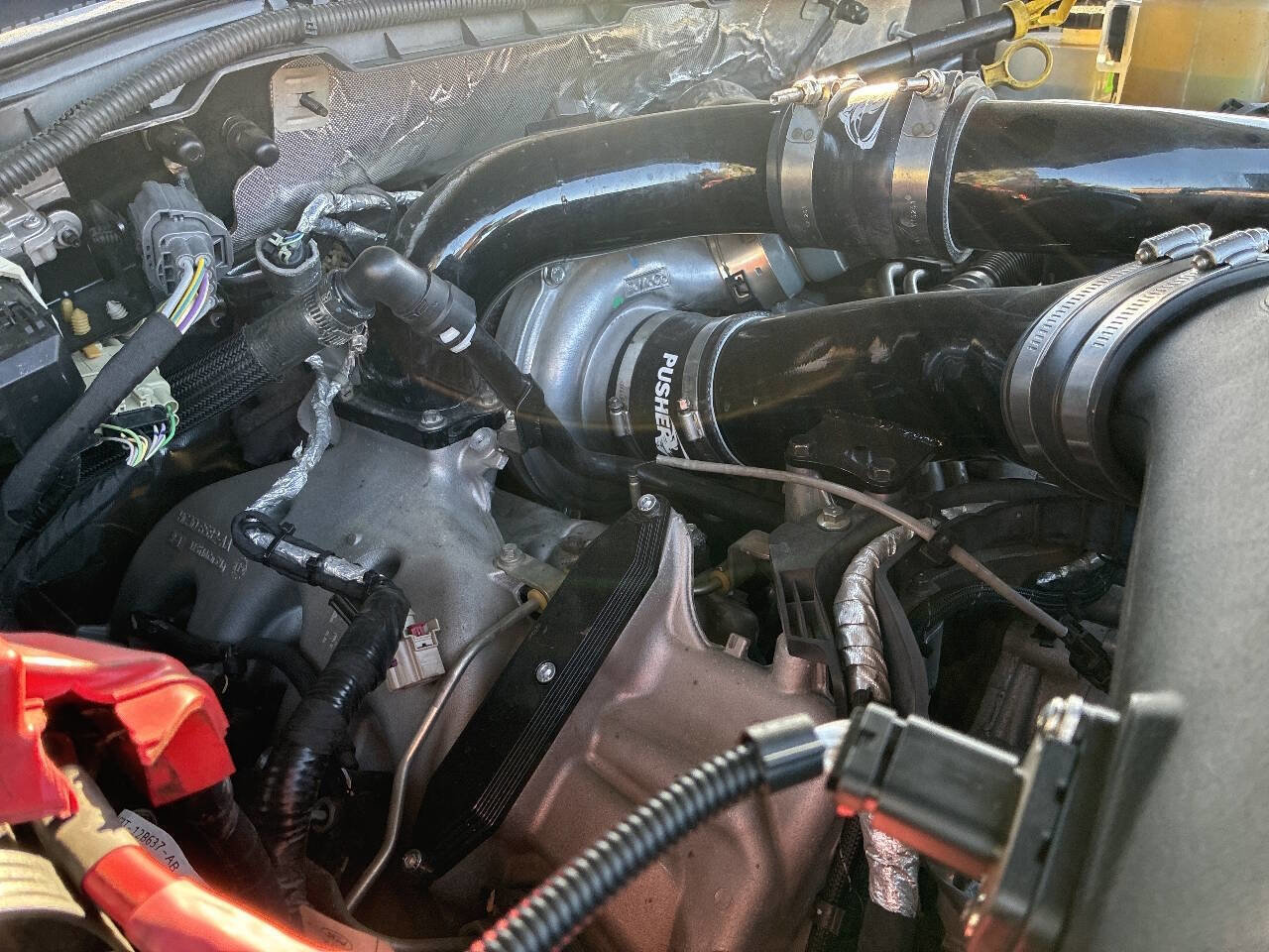 Used 2019 Ford F250 Lariat w/ Lariat Ultimate Package image 34