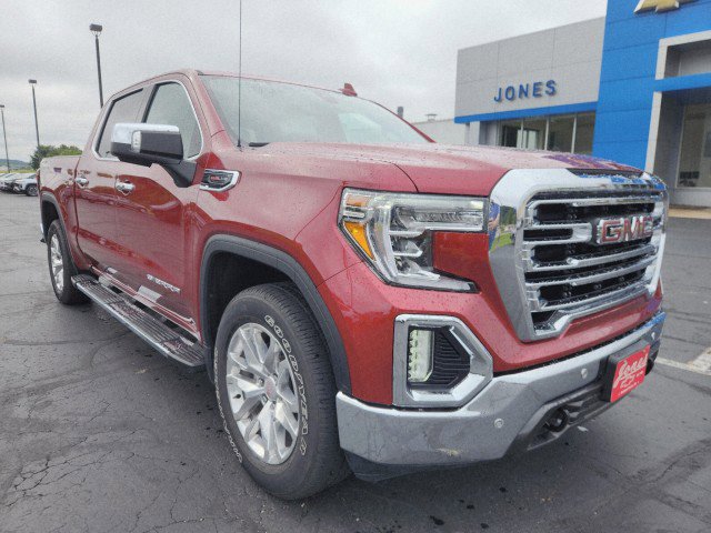 Used 2020 GMC Sierra 1500 SLT w/ SLT Premium Plus Package image 7