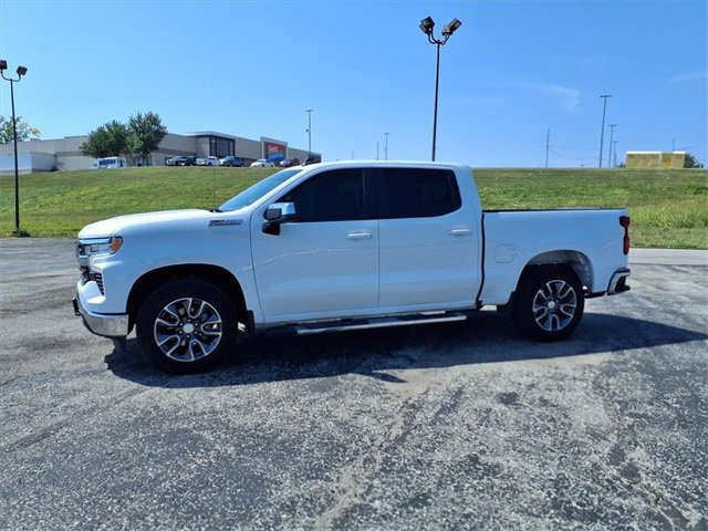 Used 2024 Chevrolet Silverado 1500 LT w/ All Star Edition Plus image 25