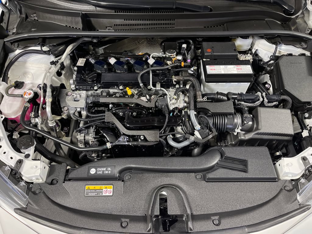 Certified 2024 Toyota Corolla SE w/ SE Package FWD image 9