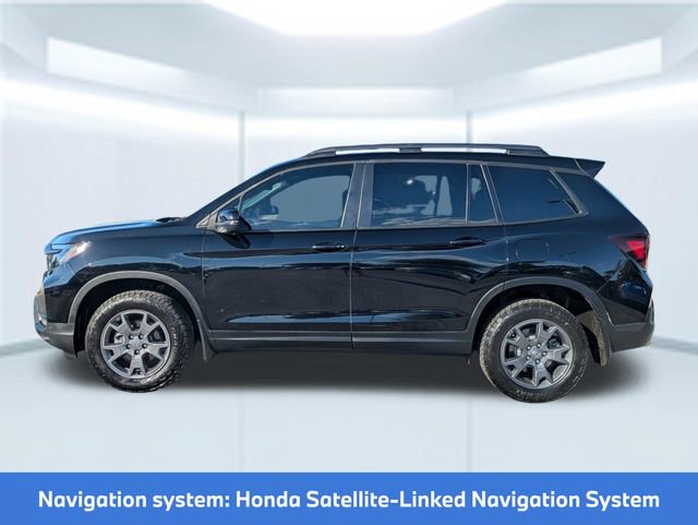 Used 2024 Honda Passport TrailSport video 2