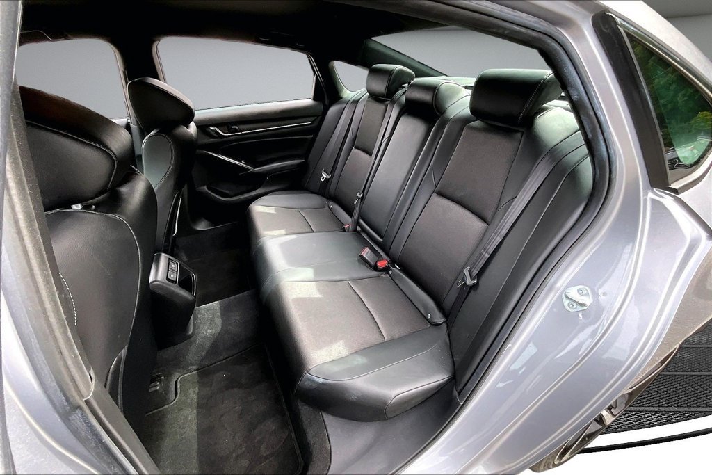 Used 2022 Honda Accord Sport image 21