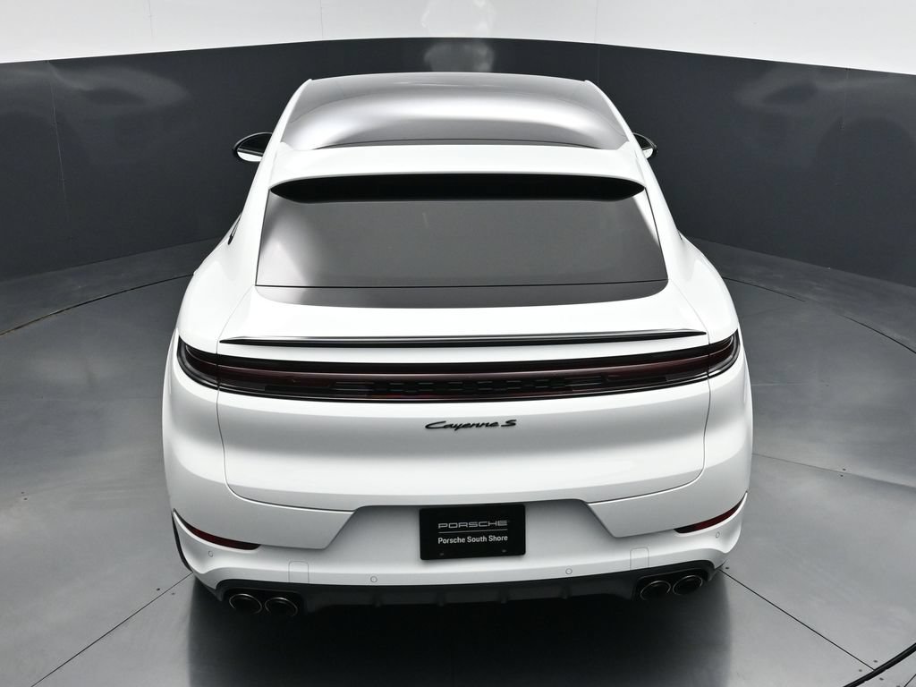New 2026 Porsche Cayenne S AWD/4WD image 17