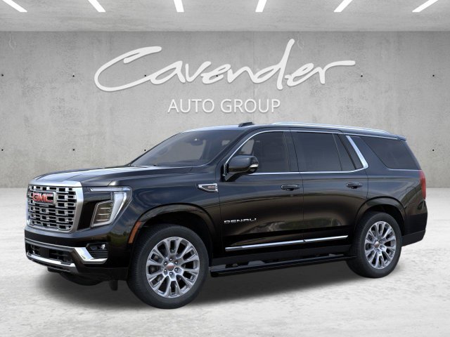 New 2027 GMC Yukon Denali w/ Denali Reserve Package AWD/4WD image 2