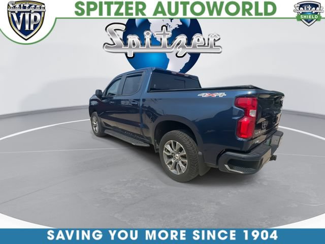 Used 2021 Chevrolet Silverado 1500 RST w/ All Star Edition Plus AWD/4WD image 7
