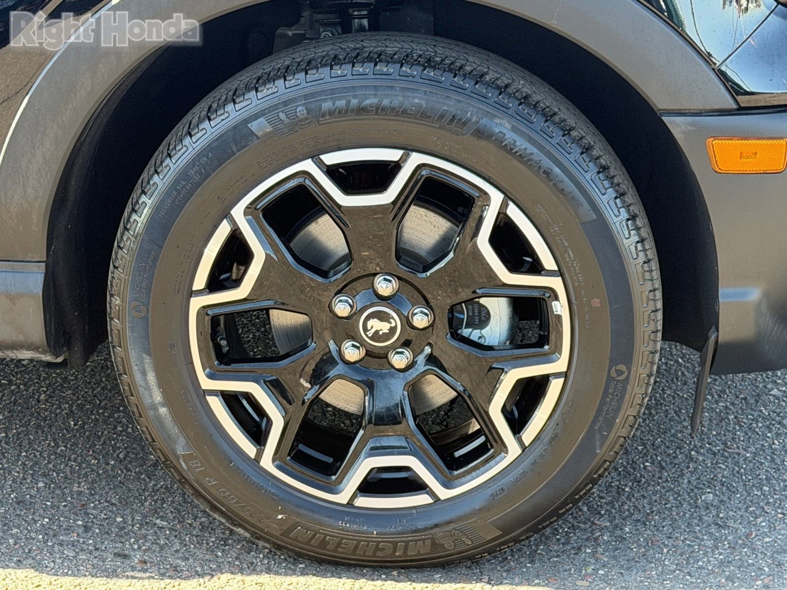 Used 2025 Ford Bronco Sport Outer Banks w/ Outer Banks Tech Package+ AWD/4WD image 11