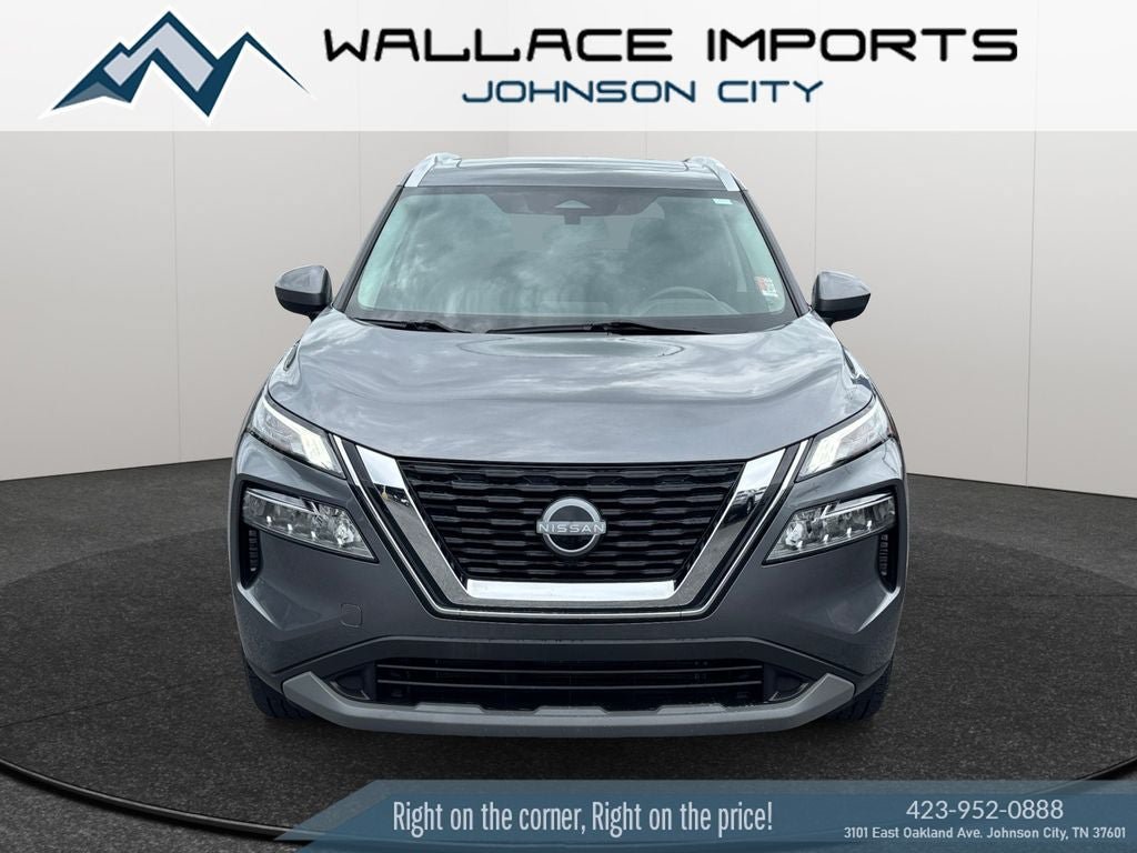 Used 2023 Nissan Rogue SV w/ SV Premium B Package AWD/4WD image 8
