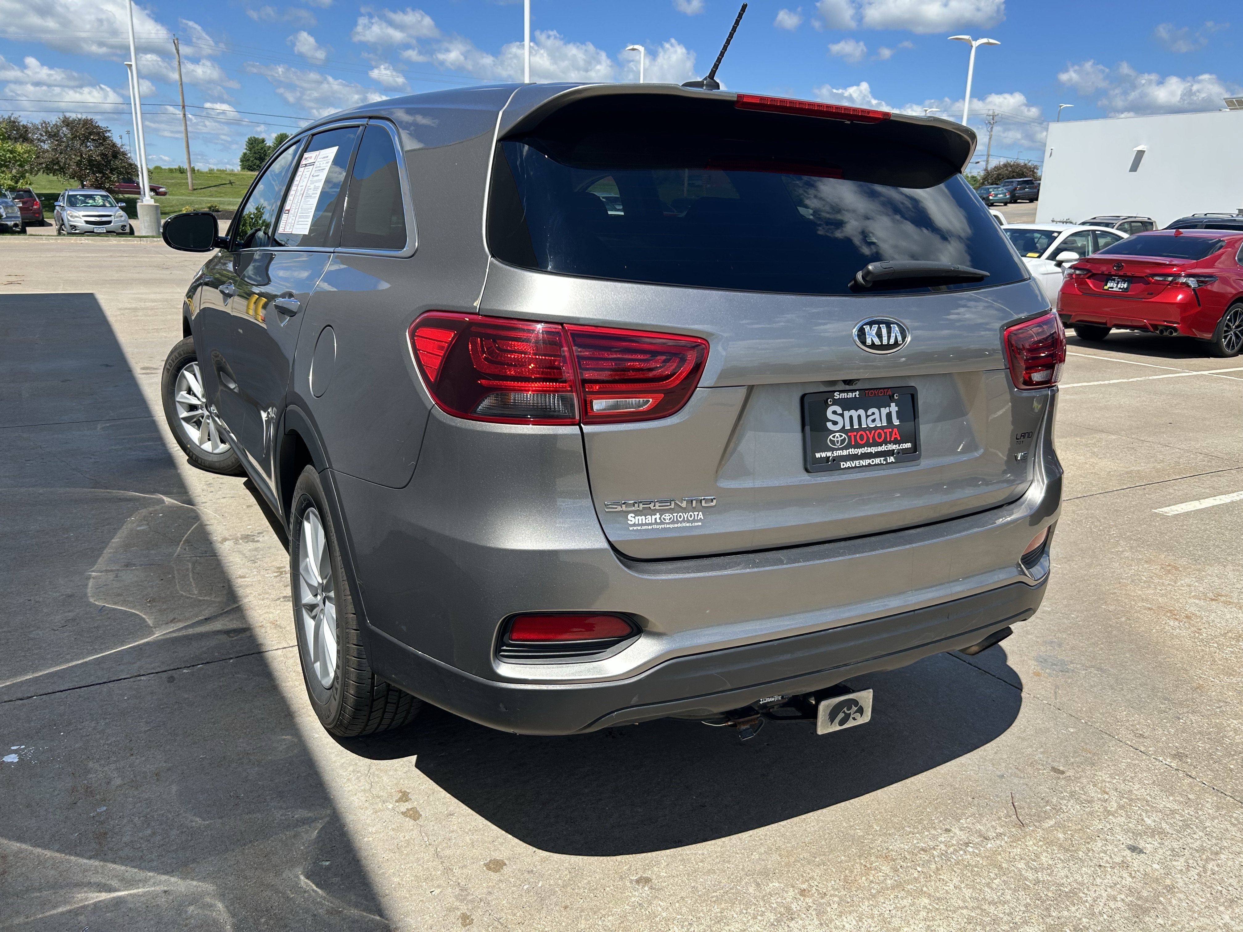 Used 2019 Kia Sorento AWD V6 image 4