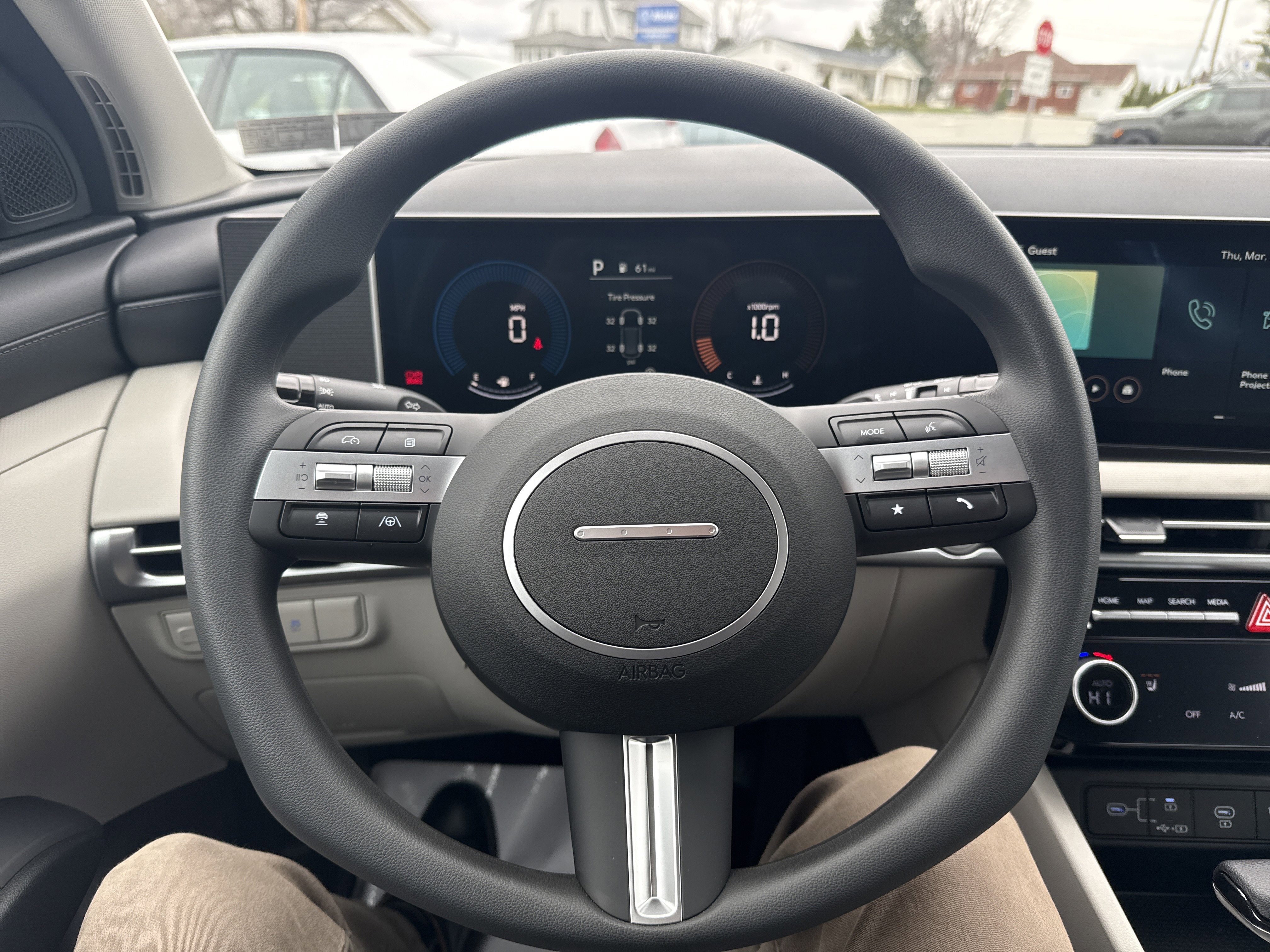 New 2026 Hyundai Tucson SEL image 17