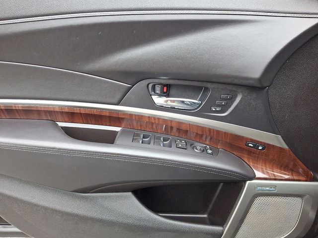 Used 2016 Acura RLX Sport Hybrid w/ Advance Pkg image 11