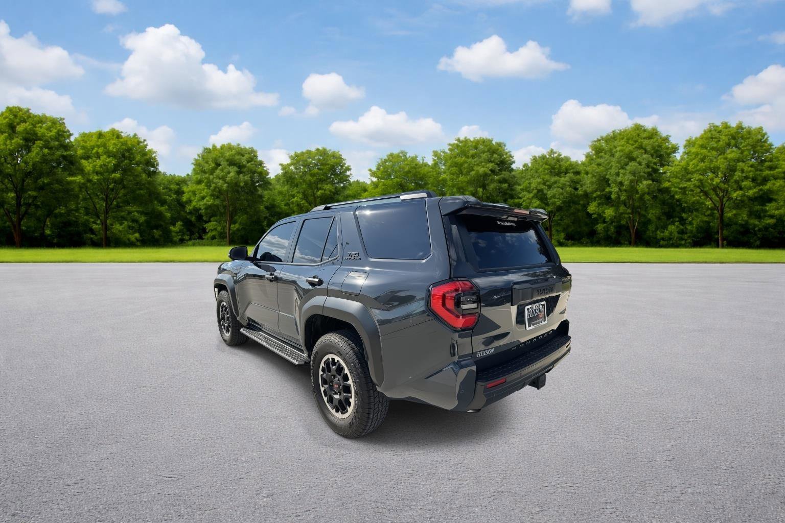 Used 2026 Toyota 4Runner TRD Off-Road Premium AWD/4WD image 6