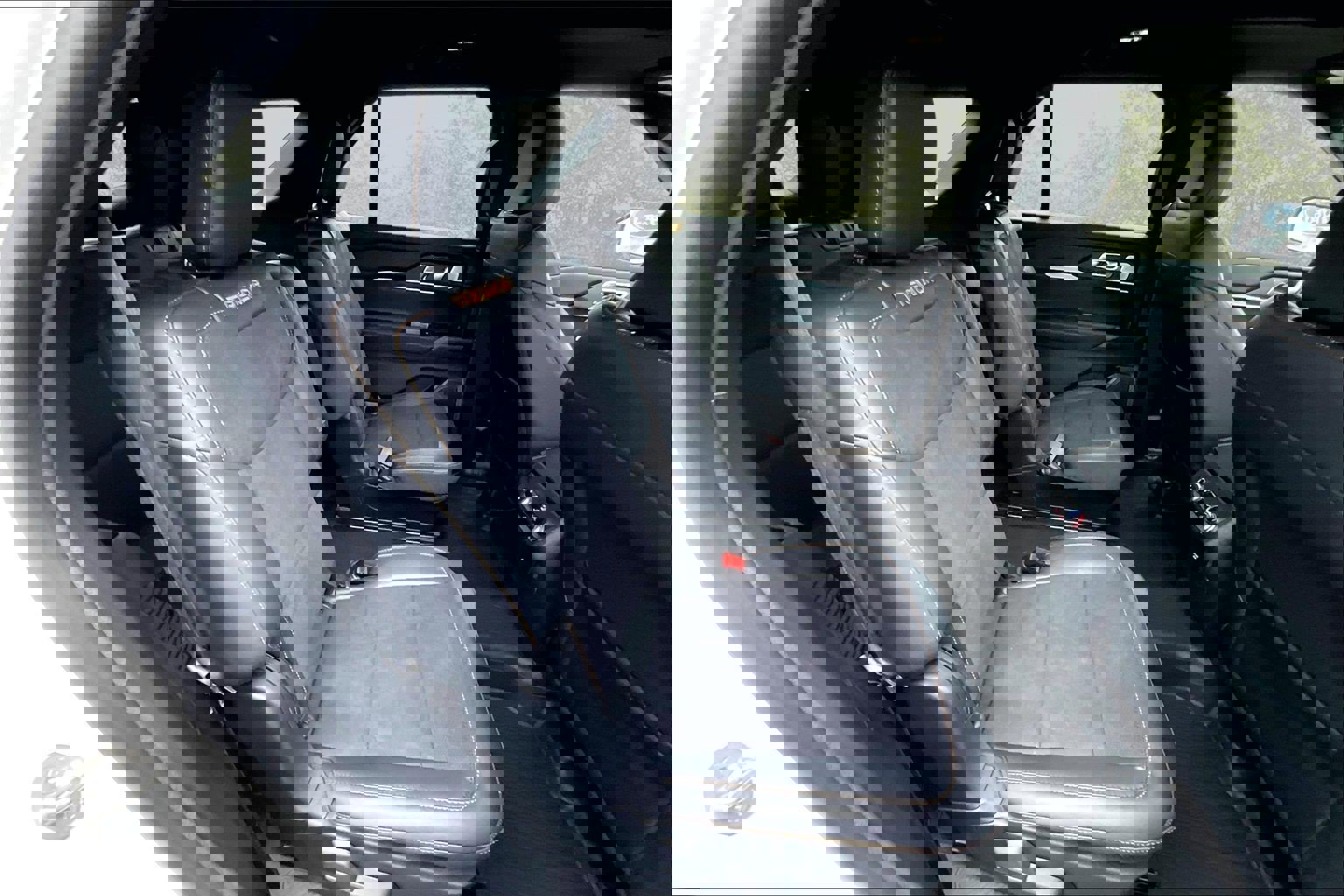 New 2026 Ford Explorer Tremor w/ Tremor Ultimate Package image 9