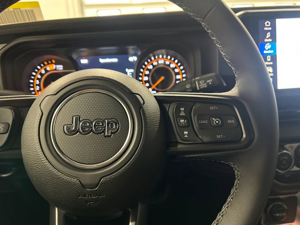 New 2026 Jeep Wrangler Sport AWD/4WD image 19