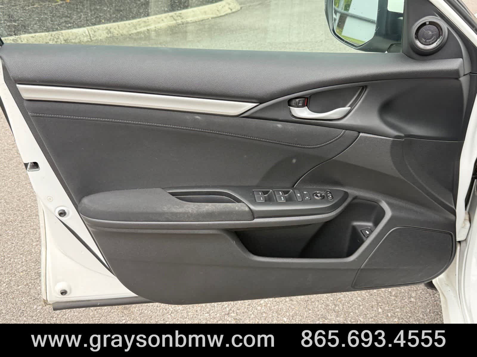 Used 2016 Honda Civic EX image 8