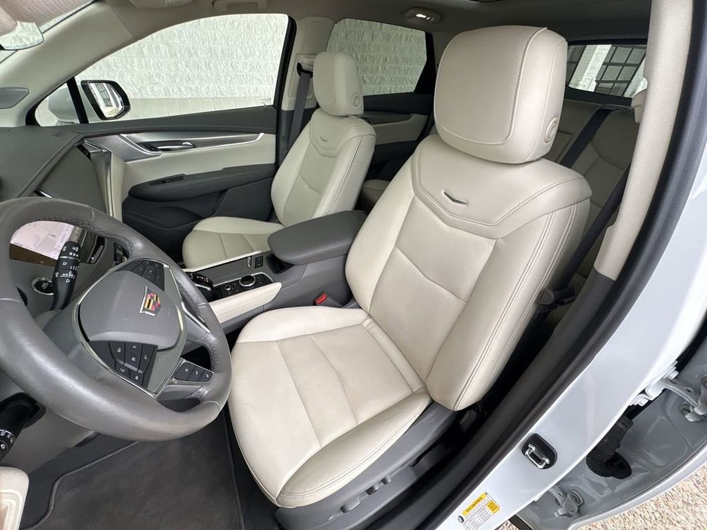 Certified 2022 Cadillac XT5 Premium Luxury image 20