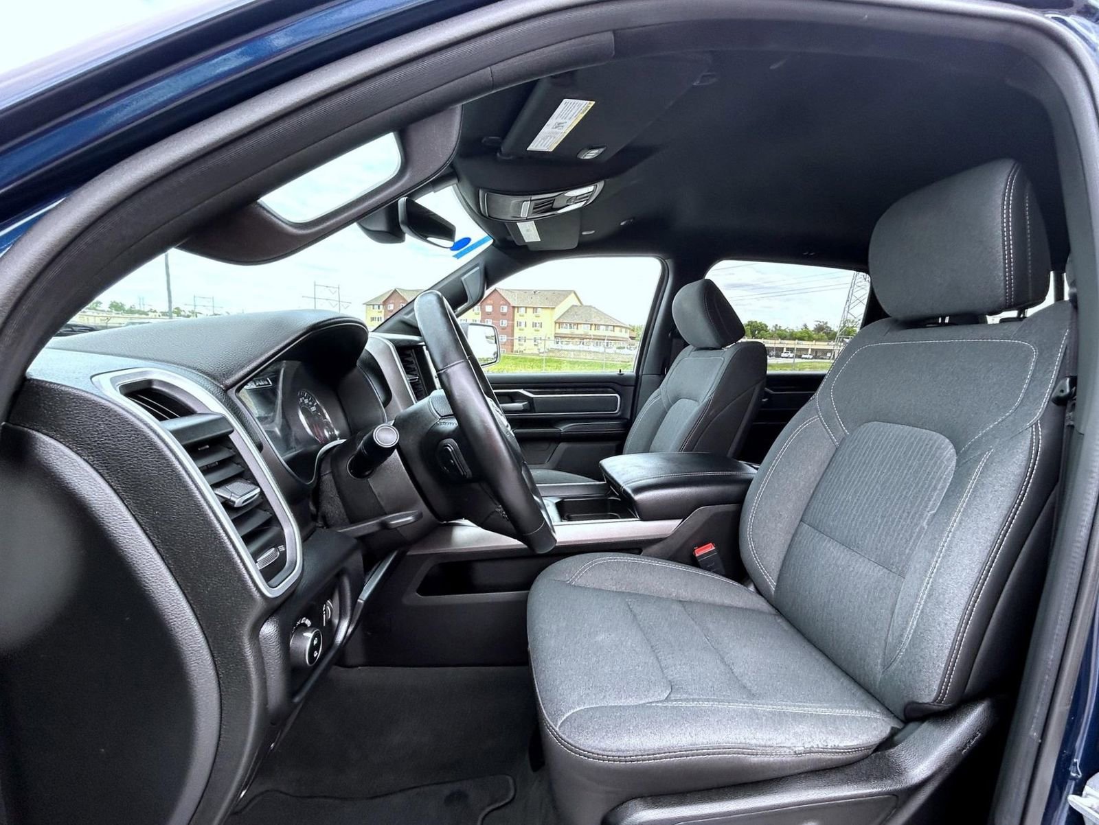 Used 2021 RAM 1500 Big Horn AWD/4WD image 10