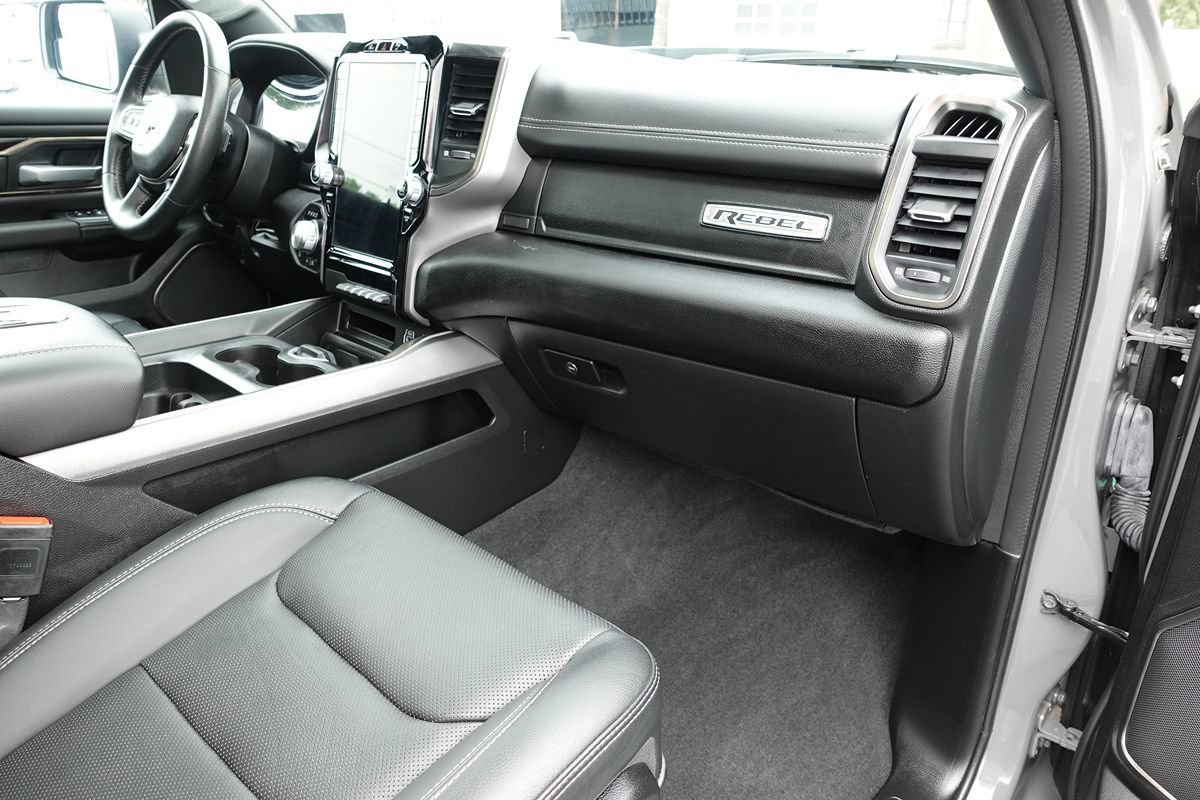 Used 2023 RAM 1500 Rebel w/ Rebel Level 2 Equipment Group AWD/4WD image 40