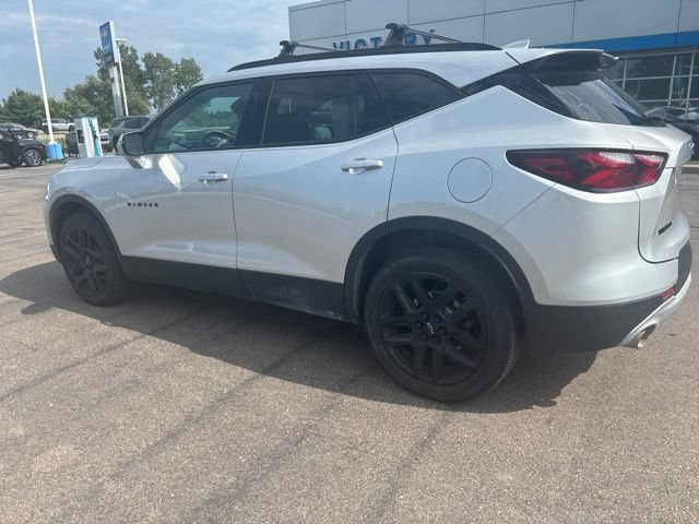 Used 2021 Chevrolet Blazer LT AWD/4WD image 3