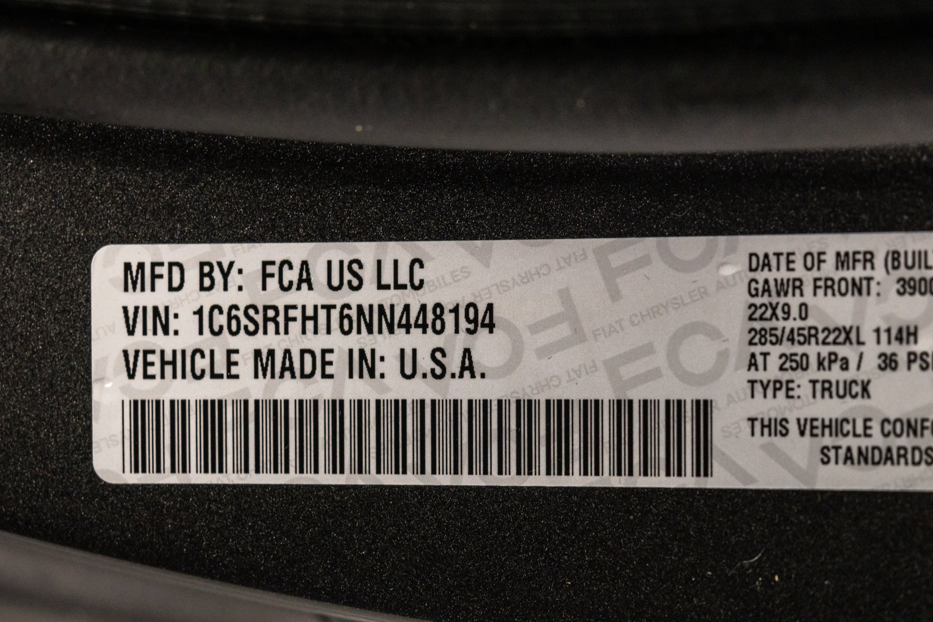 Used 2022 RAM 1500 Limited w/ Night Edition AWD/4WD image 43