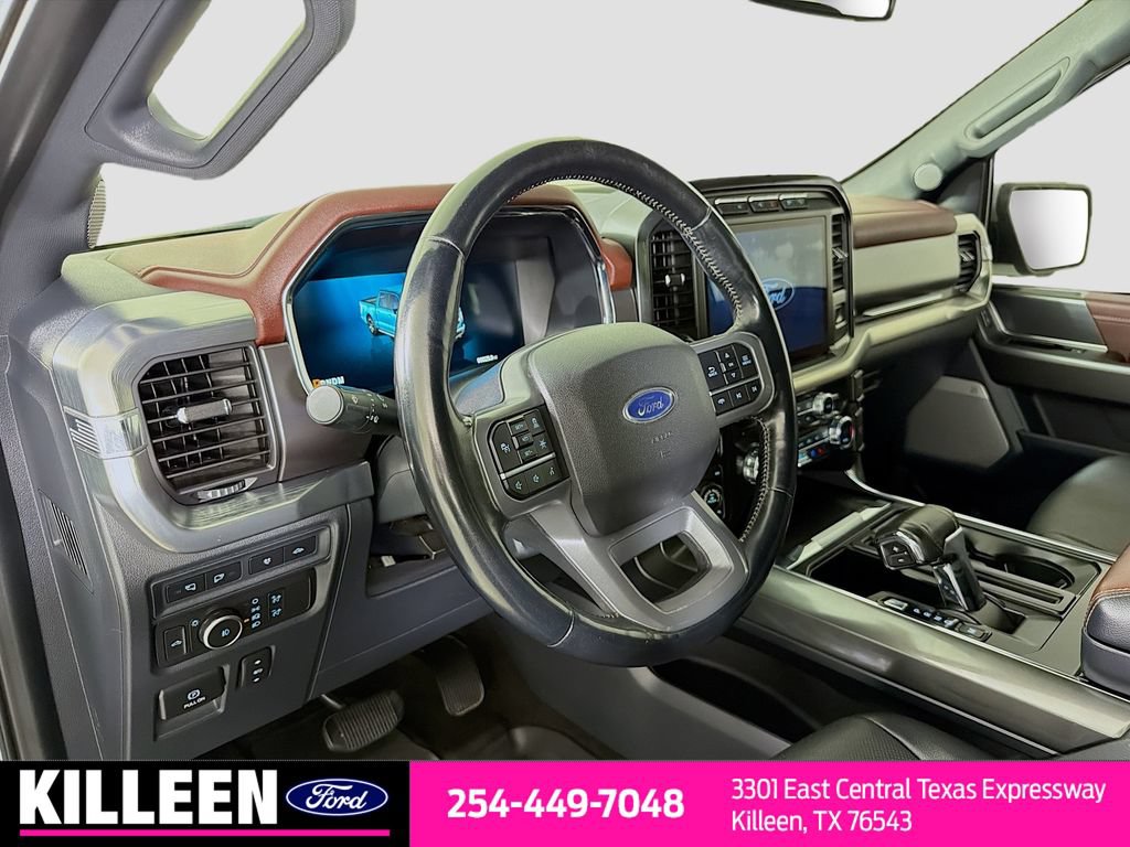 Used 2021 Ford F150 Lariat AWD/4WD image 11