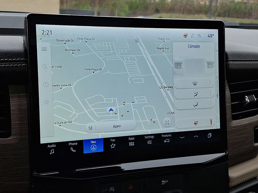 Used 2024 Ford Expedition Max Limited image 17