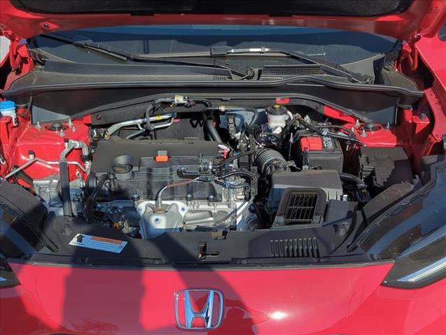 New 2026 Honda HR-V Sport image 23