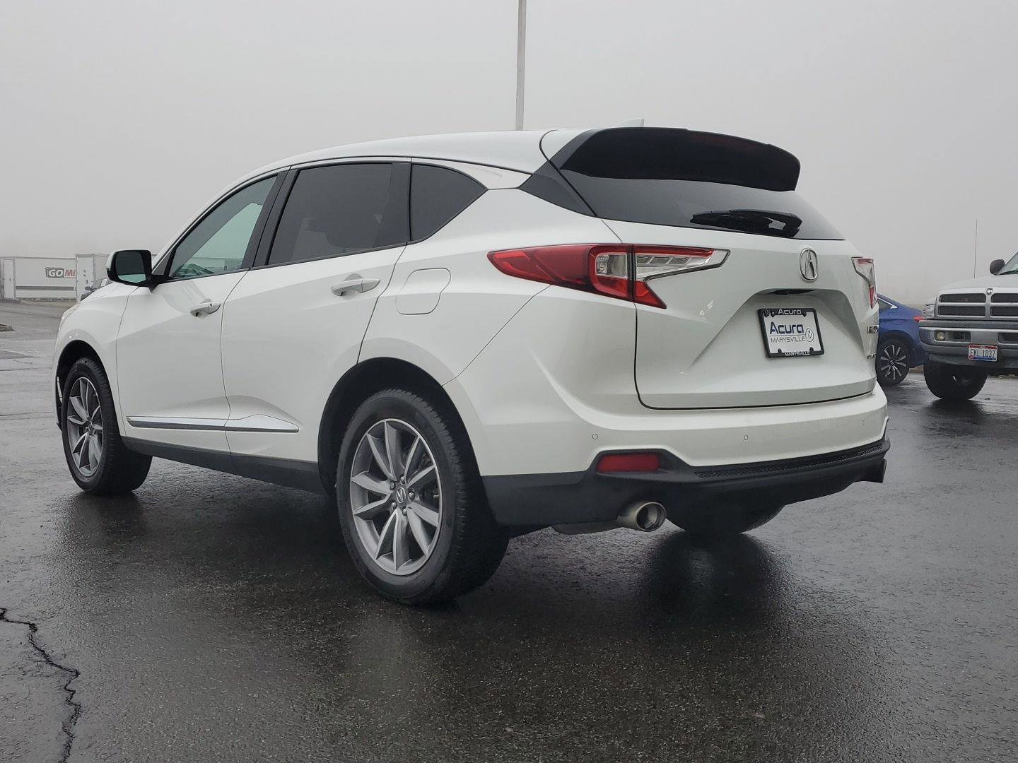 Used 2020 Acura RDX AWD w/ Technology Package image 5
