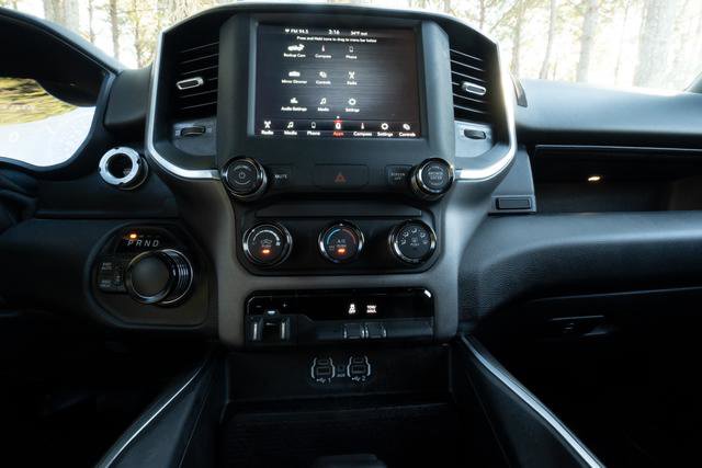 Used 2021 RAM 1500 Big Horn image 20