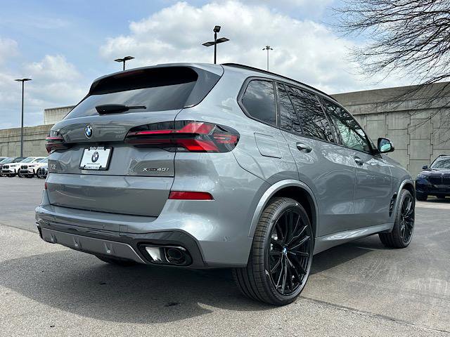 New 2026 BMW X5 xDrive40i image 3