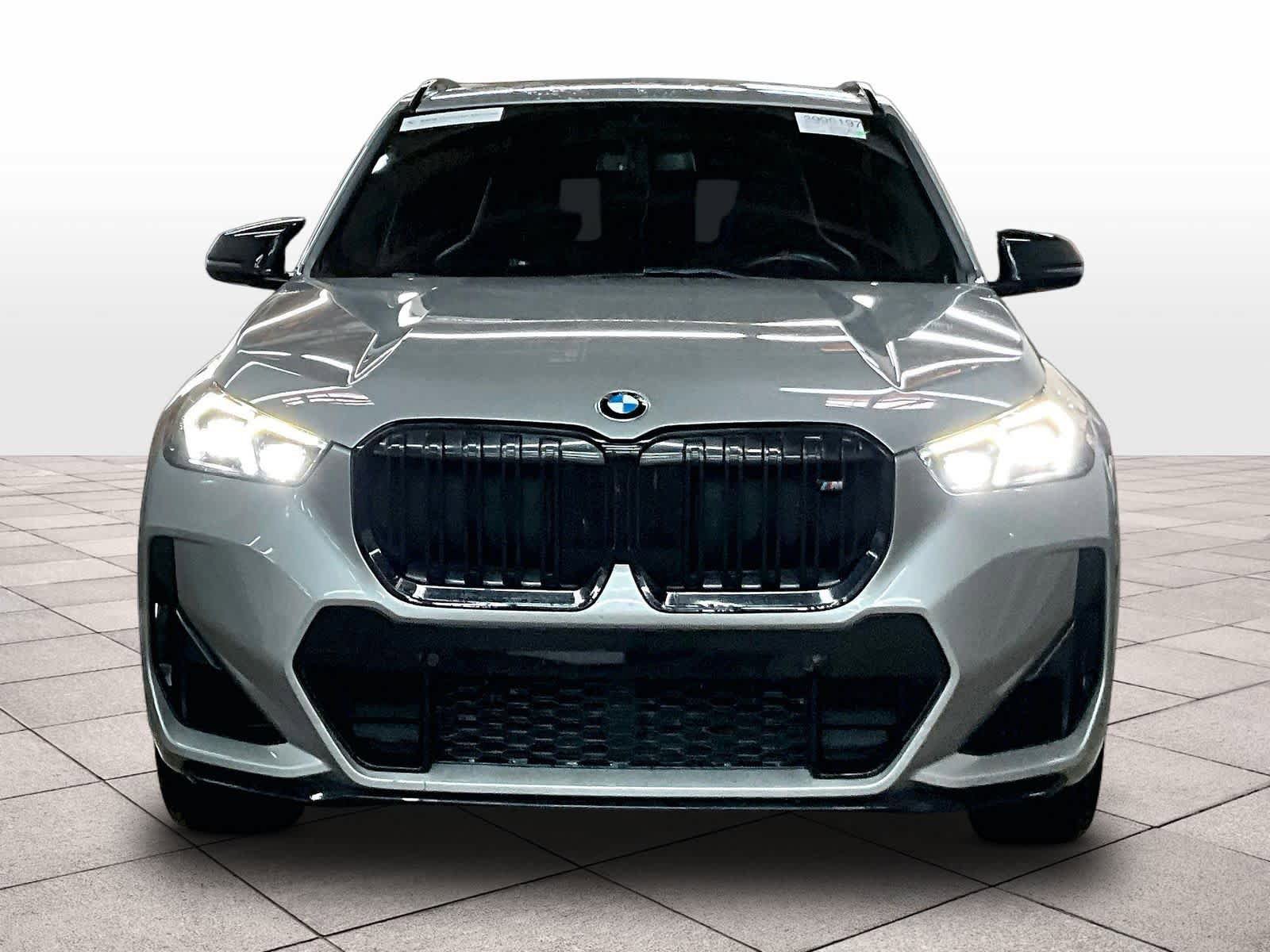Used 2024 BMW X1 M35i w/ Shadowloine Package AWD/4WD image 3