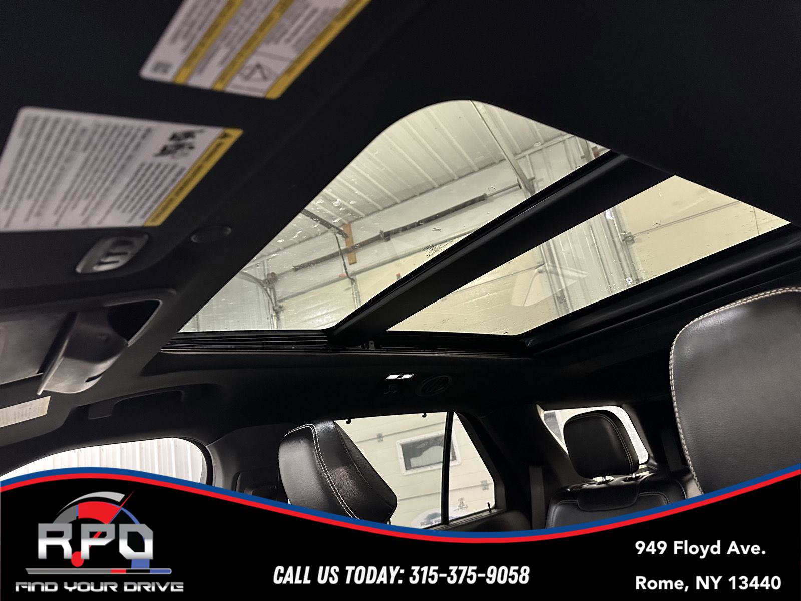 Used 2020 Ford Explorer ST w/ Premium Technology Package image 14