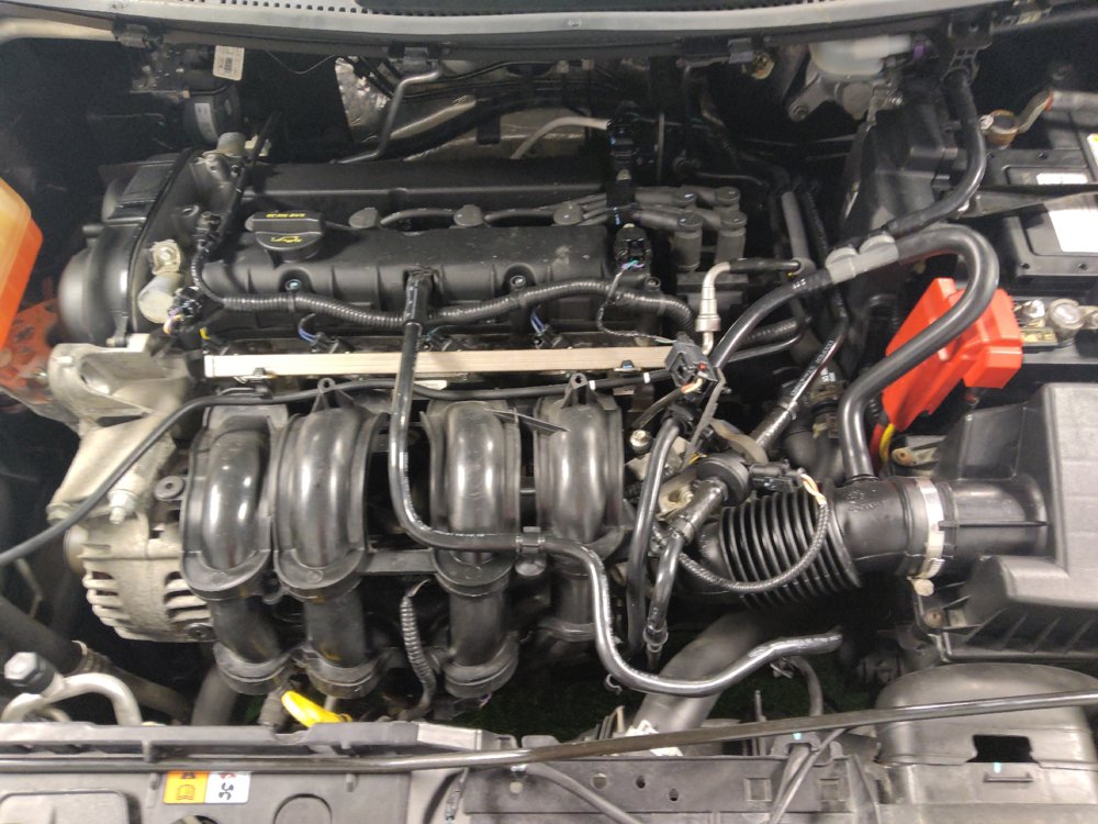 Used 2019 Ford Fiesta SE FWD image 30