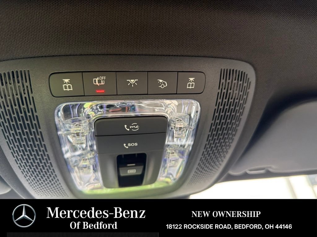 New 2026 Mercedes-Benz GLB 250 4MATIC image 17