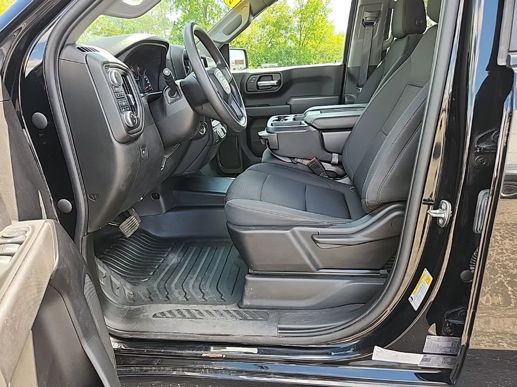 Used 2022 GMC Sierra 1500 Pro w/ Pro Value Package AWD/4WD image 21
