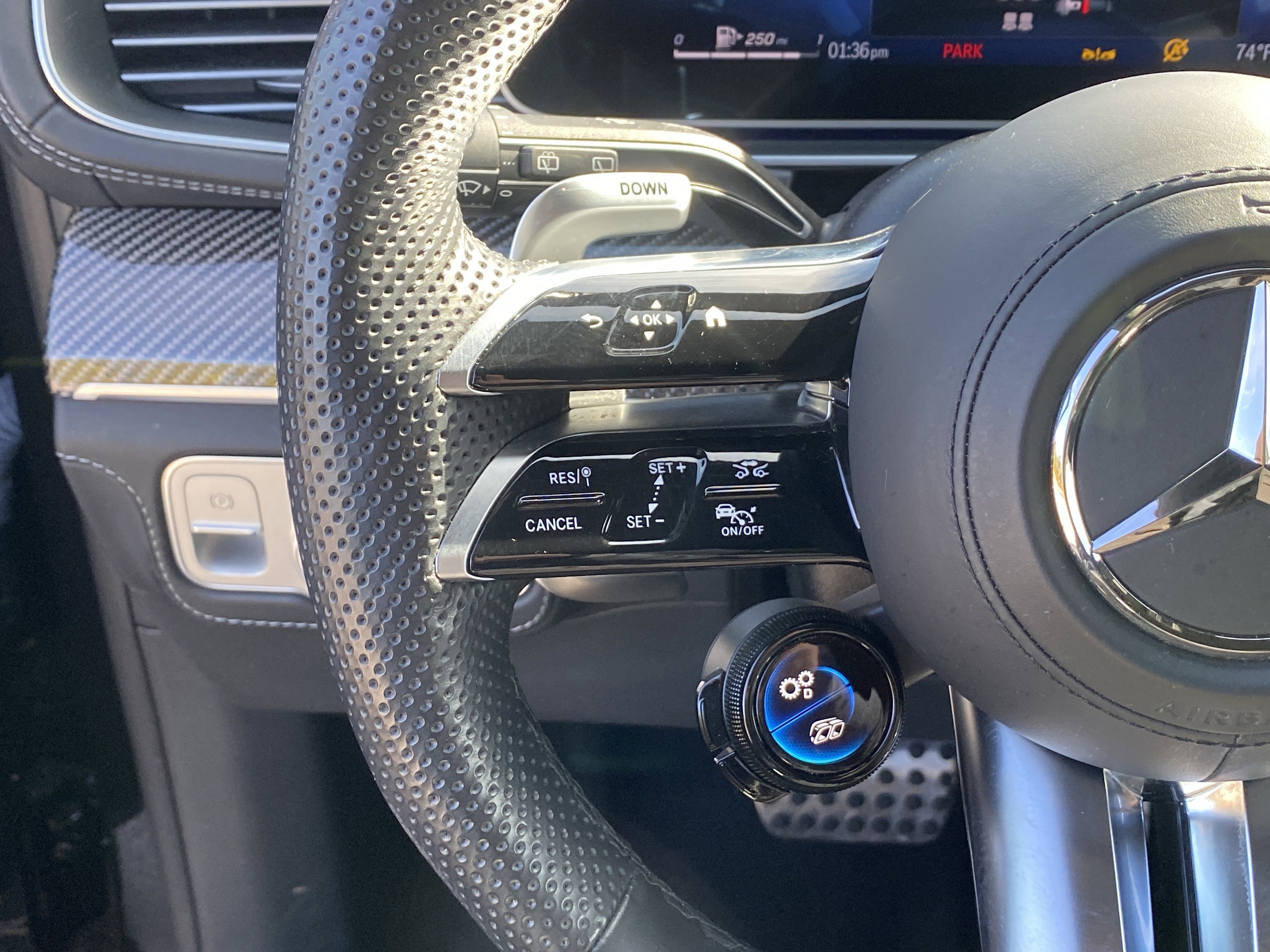 Used 2024 Mercedes-Benz GLS 63 AMG 4MATIC image 60