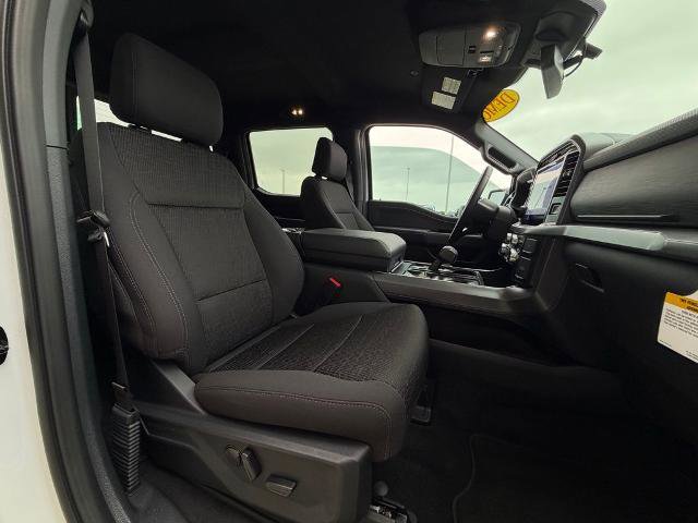 New 2026 Ford F150 XLT w/ Equipment Group 302A MID image 27