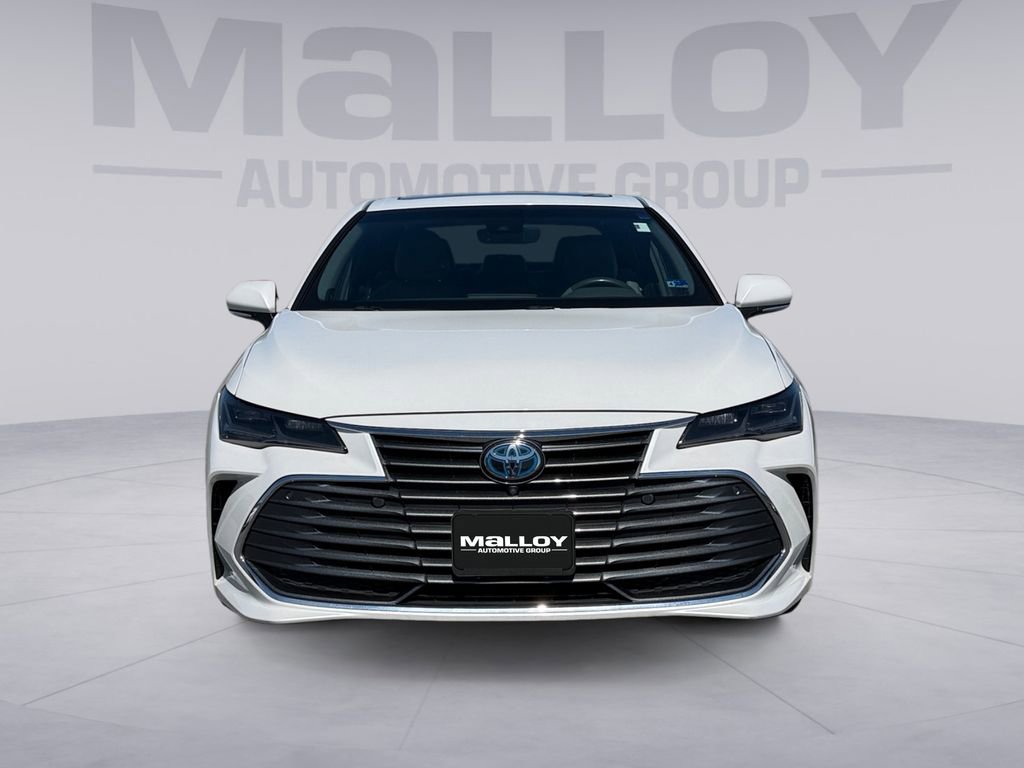 Certified 2022 Toyota Avalon Limited w/ Advanced Safety Package image 8