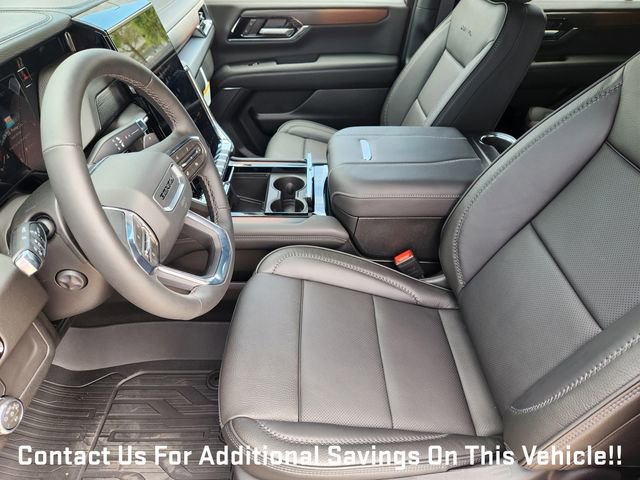 New 2026 GMC Yukon XL Denali w/ Sun & Power Step Package image 9