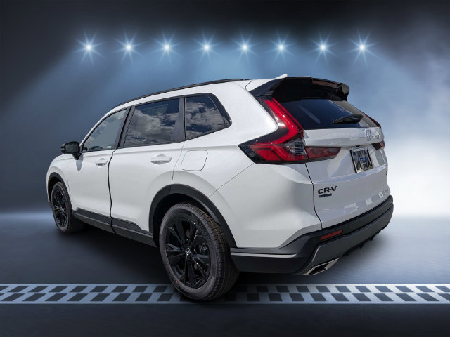 New 2027 Honda CR-V Sport Touring image 5