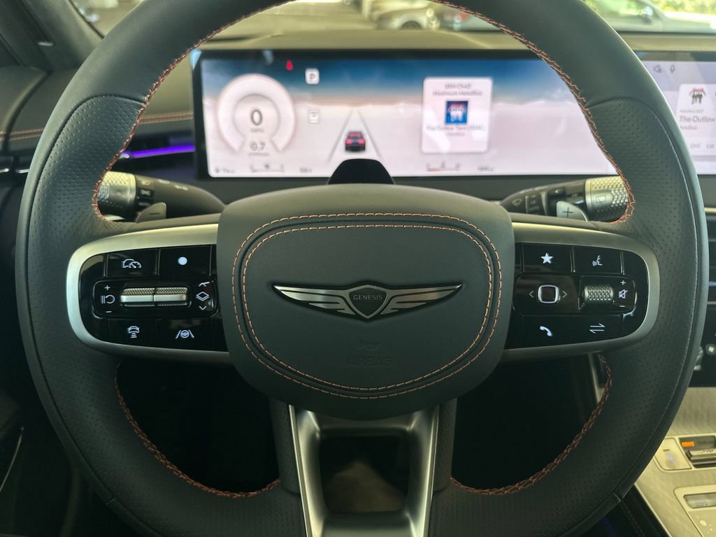 New 2026 Genesis GV70 3.5T Sport Prestige image 24
