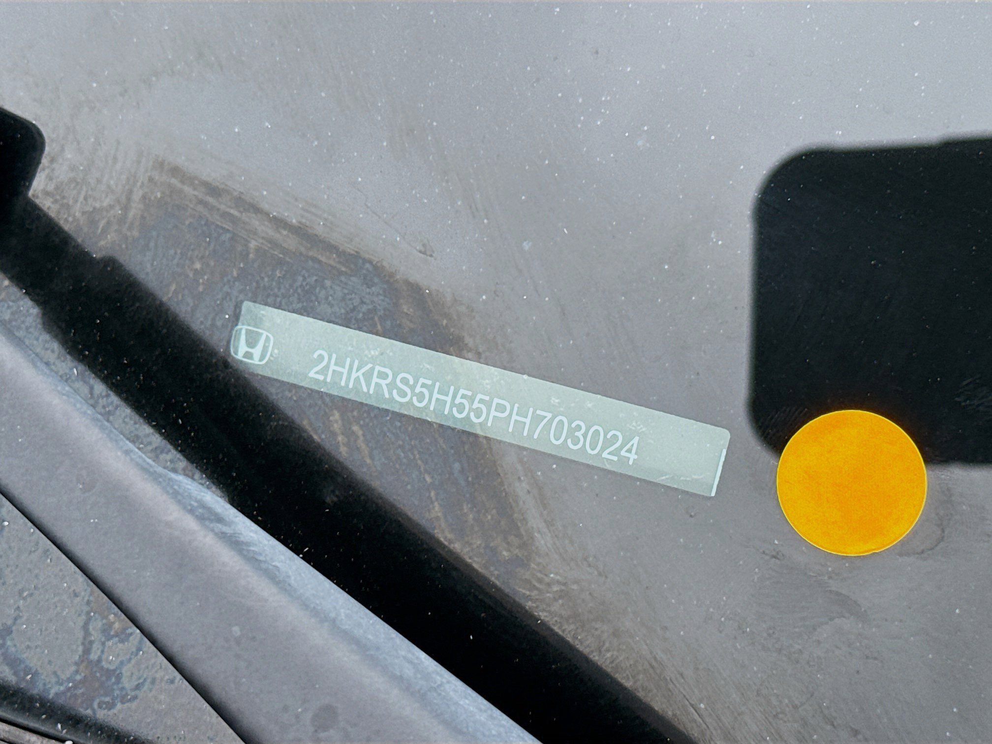 Used 2023 Honda CR-V Sport image 38