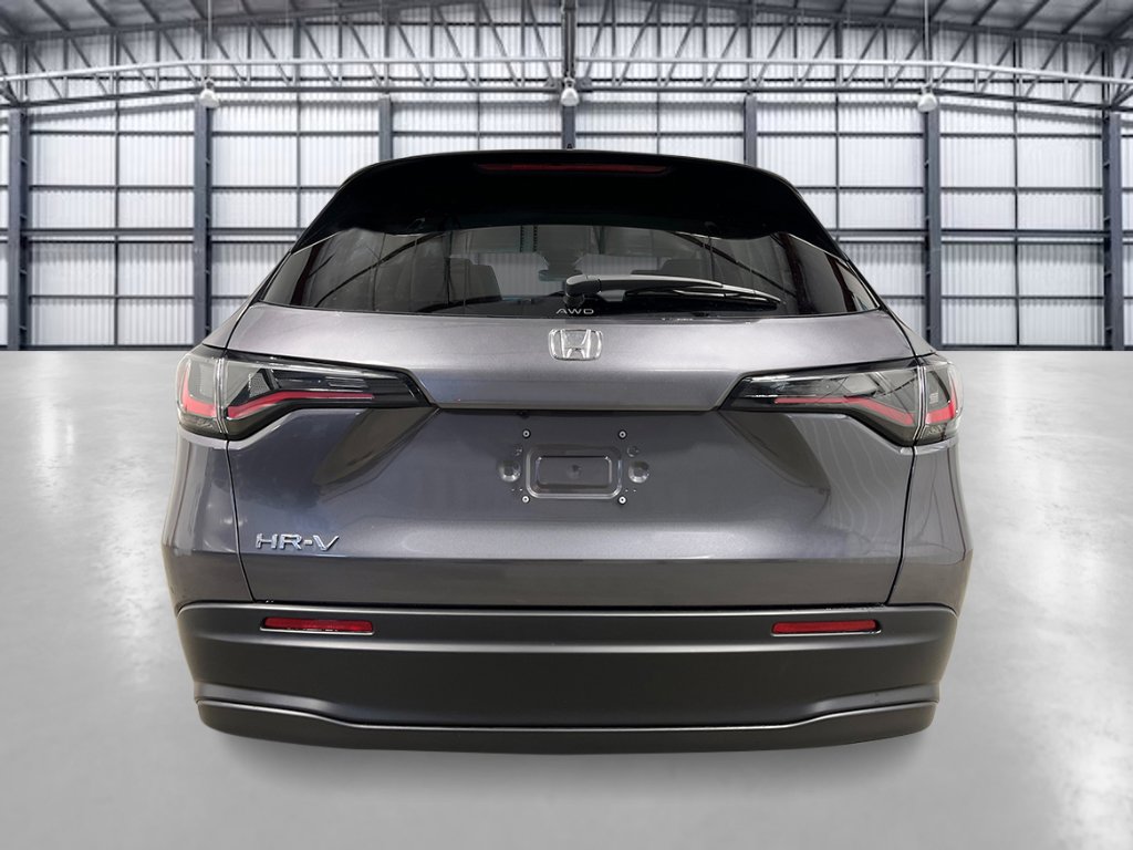 New 2026 Honda HR-V LX image 4