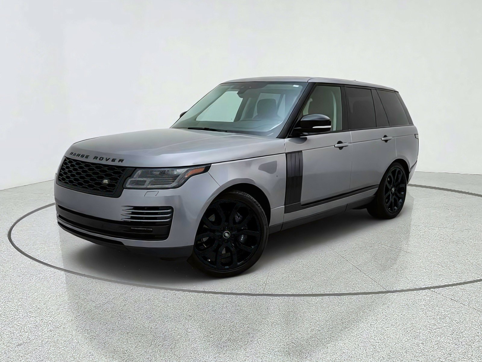 Used 2021 Land Rover Range Rover Westminster Edition